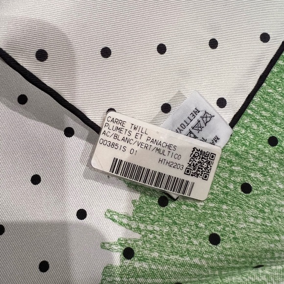 Hermes Scarf - Picture 3 of 4